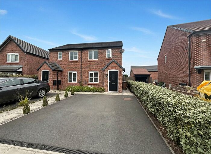 2 Bedroom Semi Detached House For Sale In Artisan Drive, Melling, L31