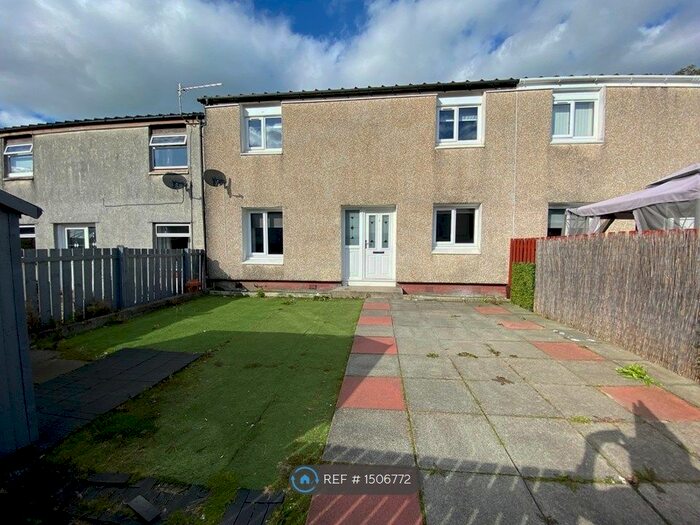 3 Bedroom Terraced House To Rent In Etive Place, Irvine, KA12