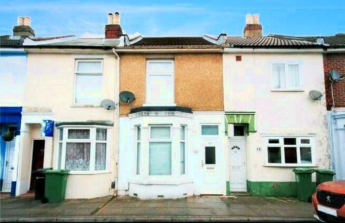 2 Bedroom House To Rent In Gruneisen Road, Portsmouth, PO2