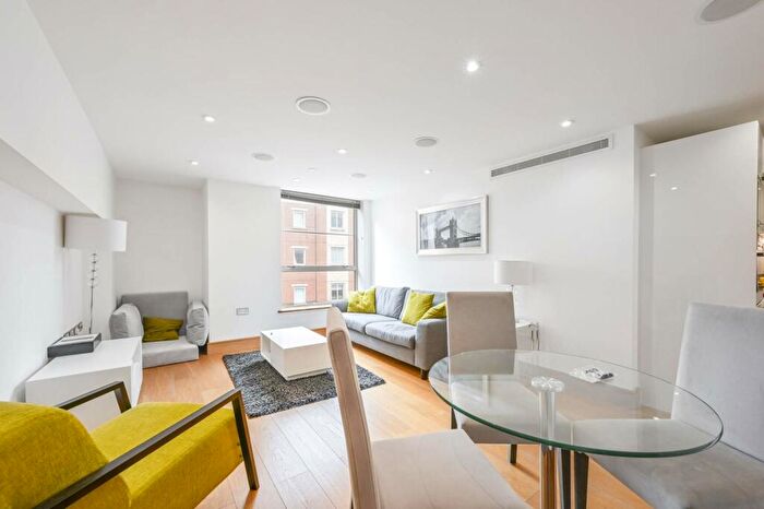 1 Bedroom Flat To Rent In Jerome House, Lisson Grove, London, NW1