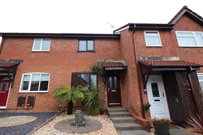 2 Bedroom Terraced House To Rent In Tremains Court, Brackla, Bridgend, CF31