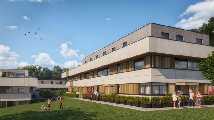 2 Bedroom Flat To Rent In Hopewood Park, Dorking RH5