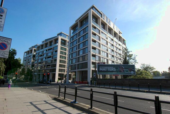 2 Bedroom Flat To Rent In Kensington High Street, London, W14