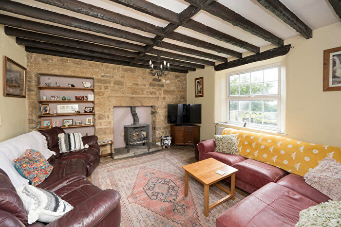 4 Bedroom Barn Conversion For Sale In Middle Farm, Warsill, Harrogate, HG3