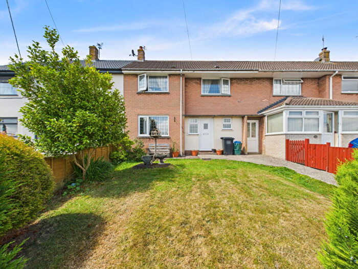 3 Bedroom Terraced House For Sale In High Beech Road, Bream, Lydney, GL15