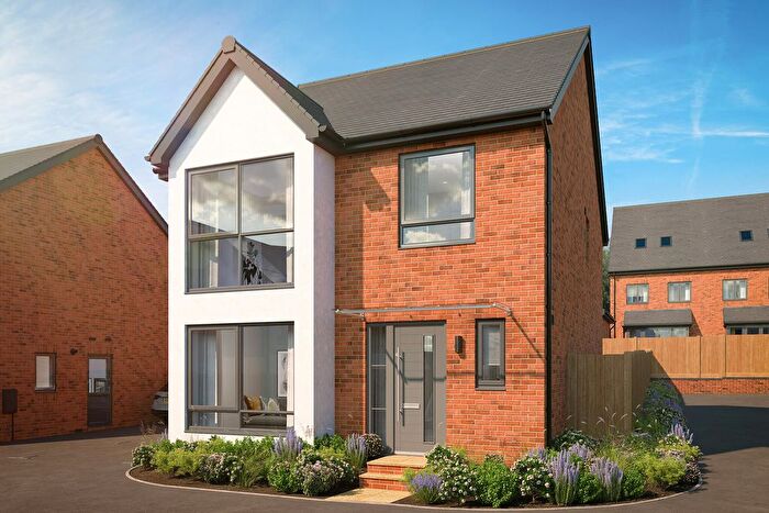 4 Bedroom Detached House For Sale In "The Jasmine" At Beveridge Lane, Ellistown, Coalville, LE67