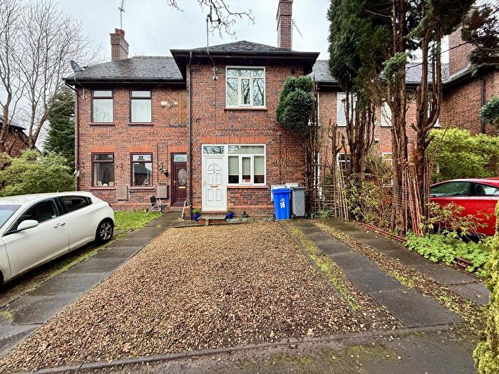 1 Bedroom Terraced House For Sale In St. Christopher Avenue, Stoke-On-Trent, ST4