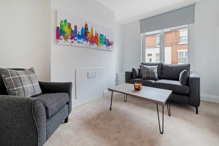 2 Bedroom Terraced House To Rent In Grimston Road, Radford, Nottingham, NG7