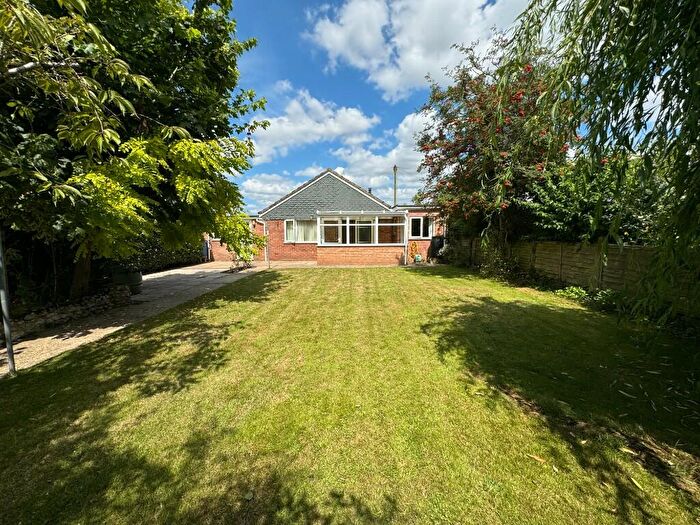 3 Bedroom Detached Bungalow For Sale In Westwood Gardens, Wymondham, Norfolk, NR18
