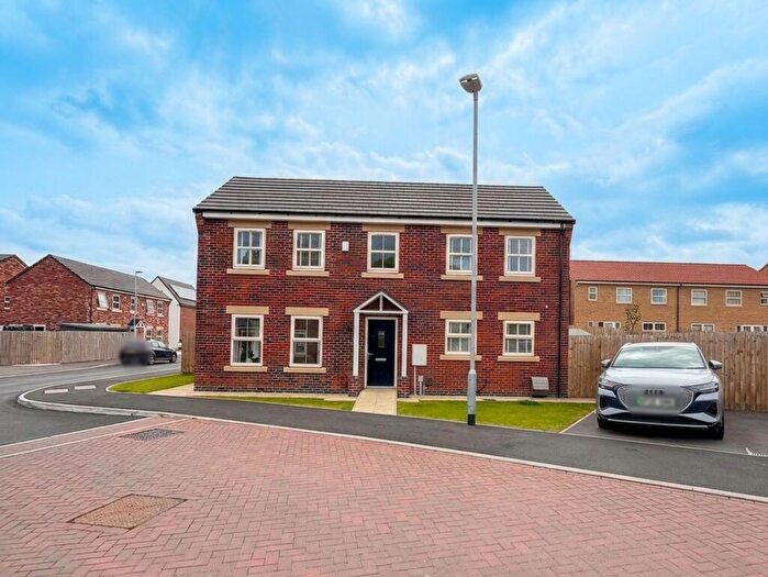 3 Bedroom Detached House For Sale In Hewer Drive, Costhorpe, S81