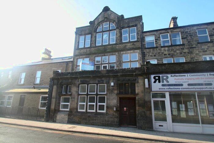 1 Bedroom Flat To Rent In Oxford Street, Guiseley, Leeds, West Yorkshire, Uk, LS20