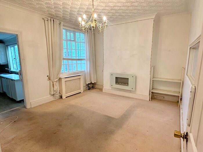 3 Bedroom Terraced House For Sale In Gethin Place, Abercanaid, Merthyr Tydfil, CF48
