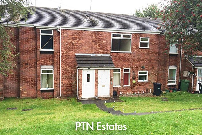 1 Bedroom Flat To Rent In Gordon Crescent, Brierley Hill, DY5