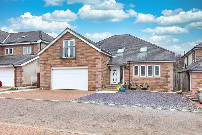 4 Bedroom Detached House For Sale In The Headlands, Heysham, Morecambe, LA3