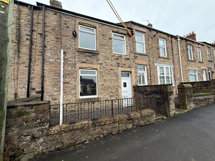 3 Bedroom Terraced House To Rent In Park Terrace, Castleside, Consett, DH8