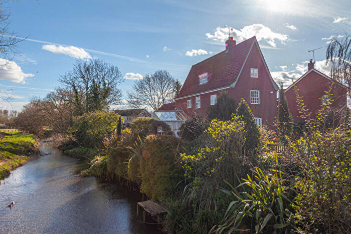 4 Bedroom Detached House For Sale In High Street, Wickham Market, IP13