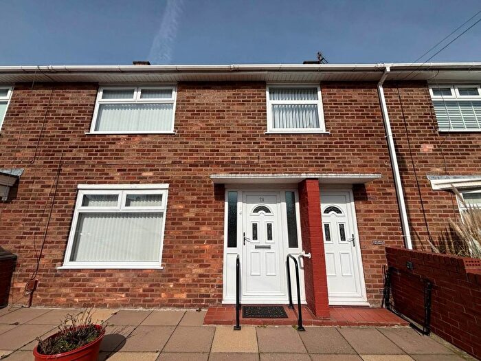 3 Bedroom Terraced House For Sale In Wingate Road, Northwood, L33