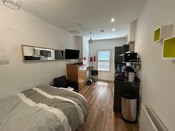 Studio To Rent In Osborne Terrace, NE2