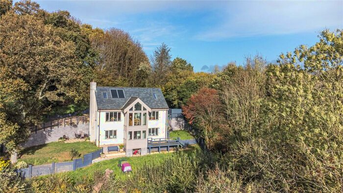 5 Bedroom Detached House For Sale In Shute, Axminster, Devon, EX13