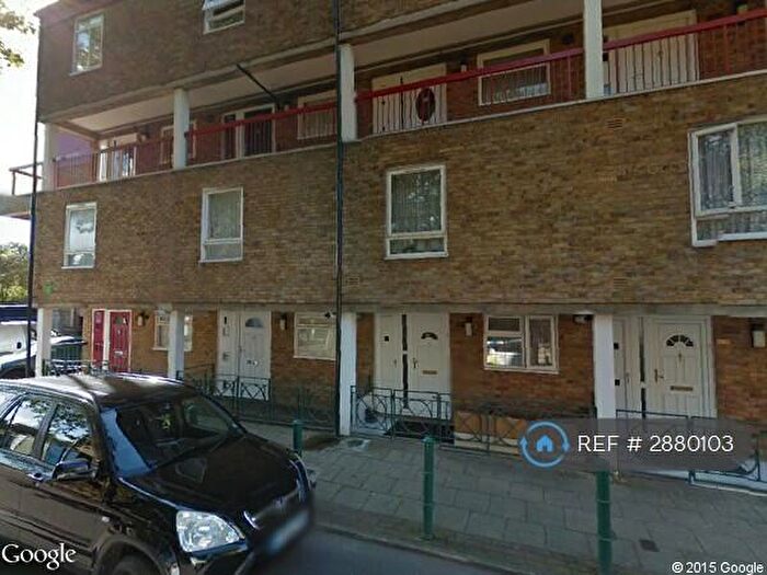 5 Bedroom Maisonette To Rent In Deal House, Londn, SE15