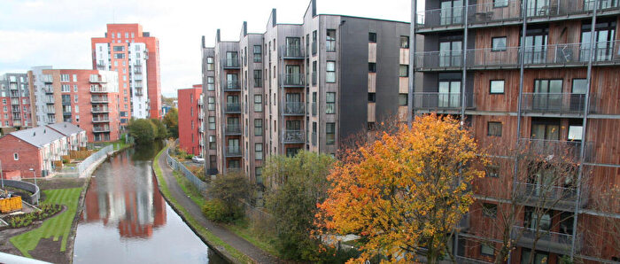 2 Bedroom Flat To Rent In Stuart Street, Manchester, M11