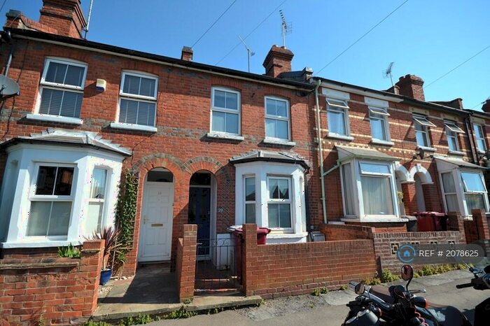 2 Bedroom Terraced House To Rent In Chester Street, Reading, RG4