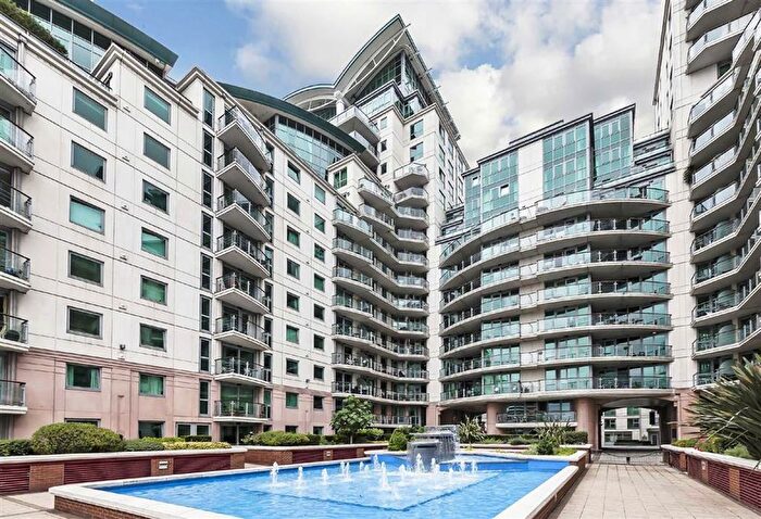 2 Bedroom Flat To Rent In St. George Wharf, St. Georges Wharf, SW8