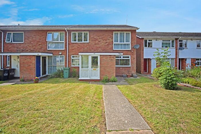 2 Bedroom House For Sale In Rowood Drive, Solihull, B92