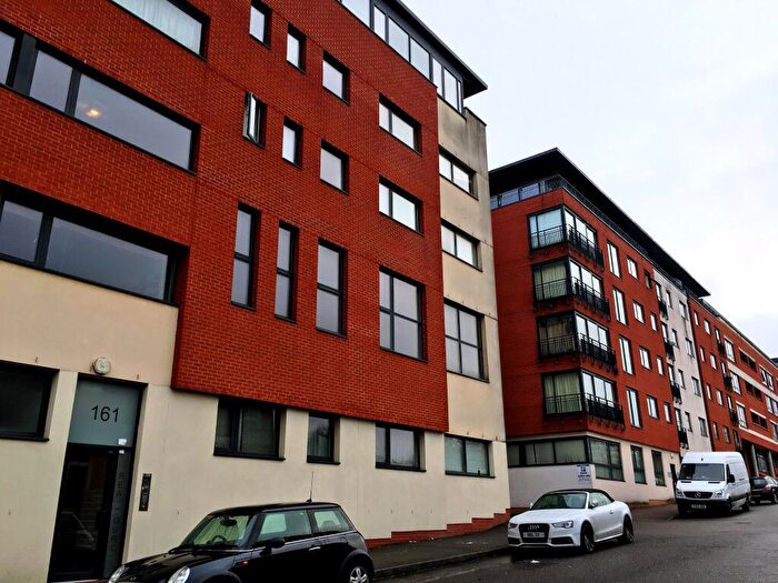 2 Bedroom Flat To Rent In Avoca Court, Moseley Road, Birmingham, B12