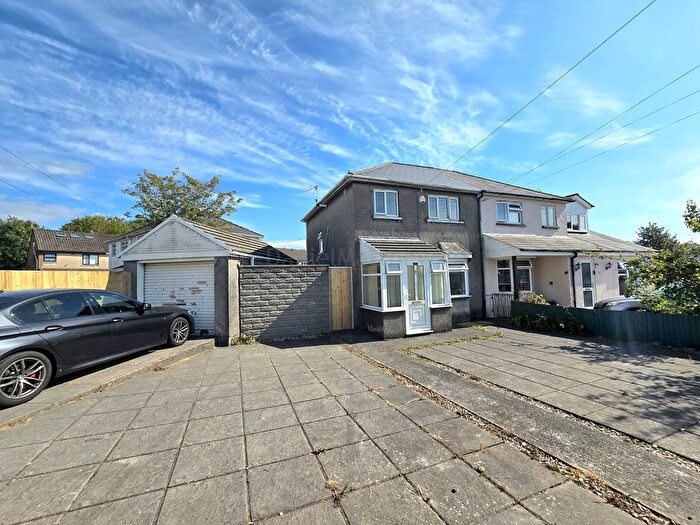 3 Bedroom Semi-Detached House For Sale In Litchard Park, Bridgend, CF31