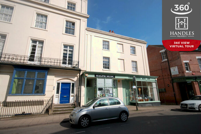 1 Bedroom Flat To Rent In Regent Place, Leamington Spa, Warwickshire, CV31