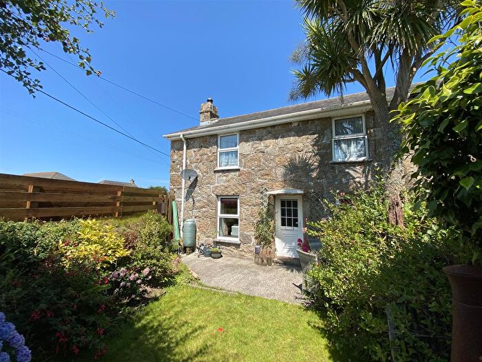 4 Bedroom Cottage For Sale In Botallack, St. Just, Penzance, TR19