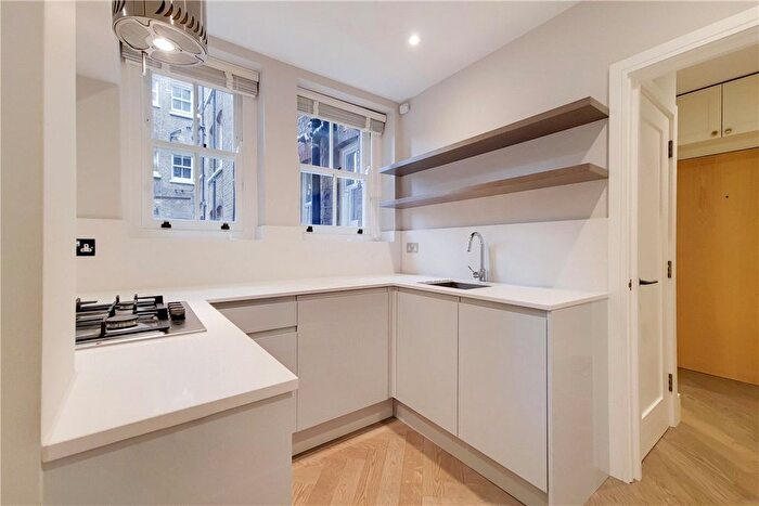 1 Bedroom Flat To Rent In Taunton Place, London, NW1