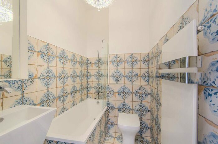 2 Bedroom Flat To Rent In Goldney Road, Maida Vale, London, W9