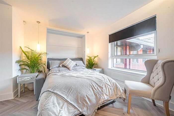 Studio To Rent In London Street, Basingstoke, RG21