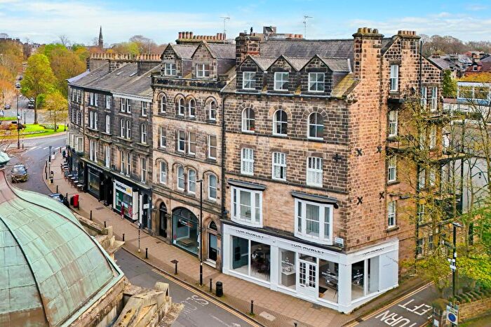 1 Bedroom Flat For Sale In Imperial Mansions, Royal Parade, Harrogate, North Yorkshire, HG1