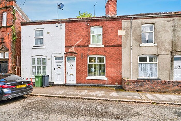 3 Bedroom Terraced House For Sale In Midland Road, Walsall, West Midlands, WS1