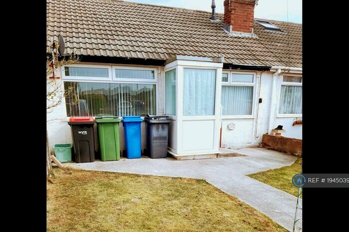 1 Bedroom Bungalow To Rent In Blythe Avenue, Thornton-Cleveleys, FY5