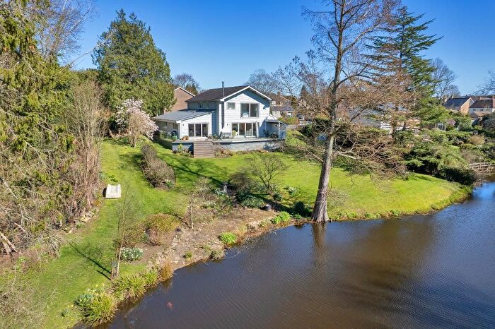 3 Bedroom Detached House For Sale In Theobalds, Hawkhurst, Kent, TN18