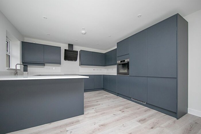 3 Bedroom Detached House For Sale In Old School Court, Wix Road, Ramsey, Harwich, CO12