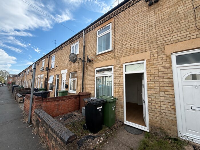 3 Bedroom Property To Rent In Charles Street, Eastfield, PE1