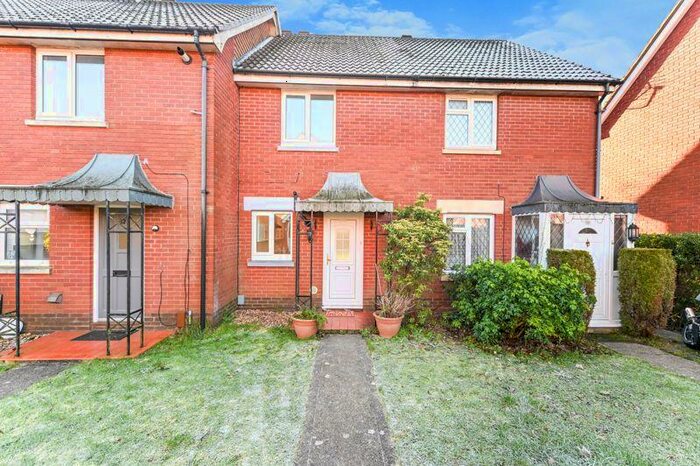 2 Bedroom Terraced House To Rent In Florentine Way, Waterlooville, PO7