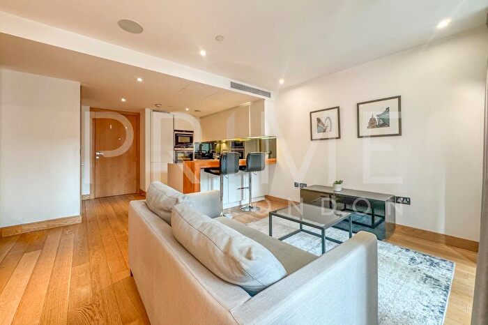 1 Bedroom Flat To Rent In The Courthouse, Horseferry Road, Westminster, SW1P