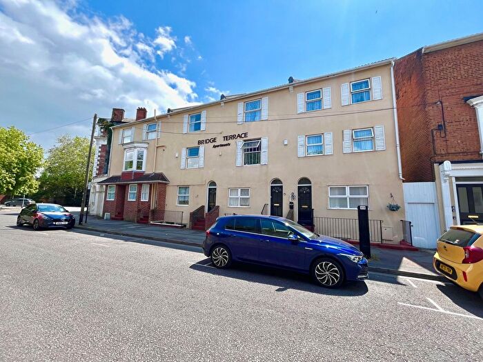 Studio To Rent In Bridge Terrace, Southampton, SO14