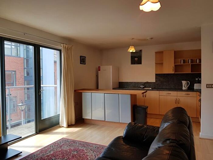 2 Bedroom Apartment To Rent In Round Foundry, Butcher Street, Leeds, LS11