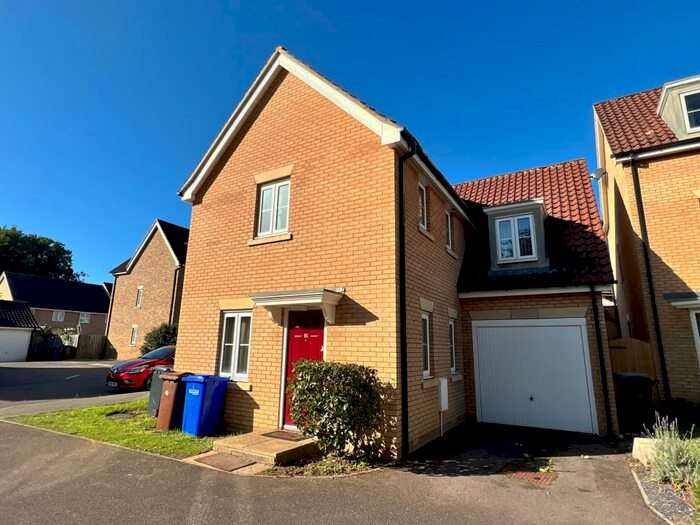 4 Bedroom House To Rent In Evergreen Way, Mildenhall, Bury St. Edmunds, IP28