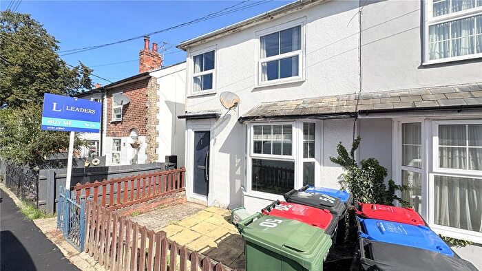 2 Bedroom Semi-Detached House For Sale In New Street, Halstead, Essex, CO9