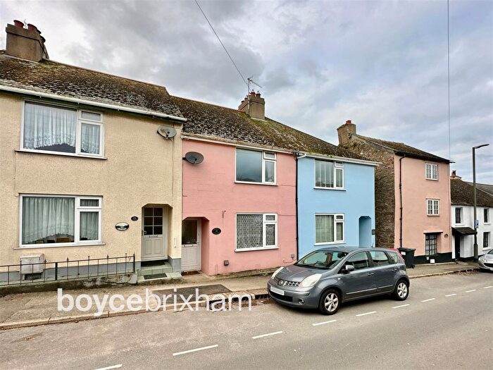 2 Bedroom Terraced House To Rent In Milton Street, Brixham, TQ5