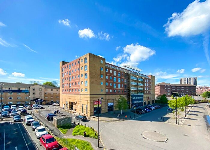 1 Bedroom Flat For Sale In Edinburgh Gate, Harlow, CM20