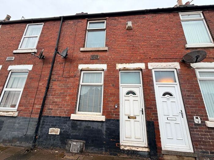 2 Bedroom Terraced House For Sale In Church Way, Doncaster, South Yorkshire, DN1